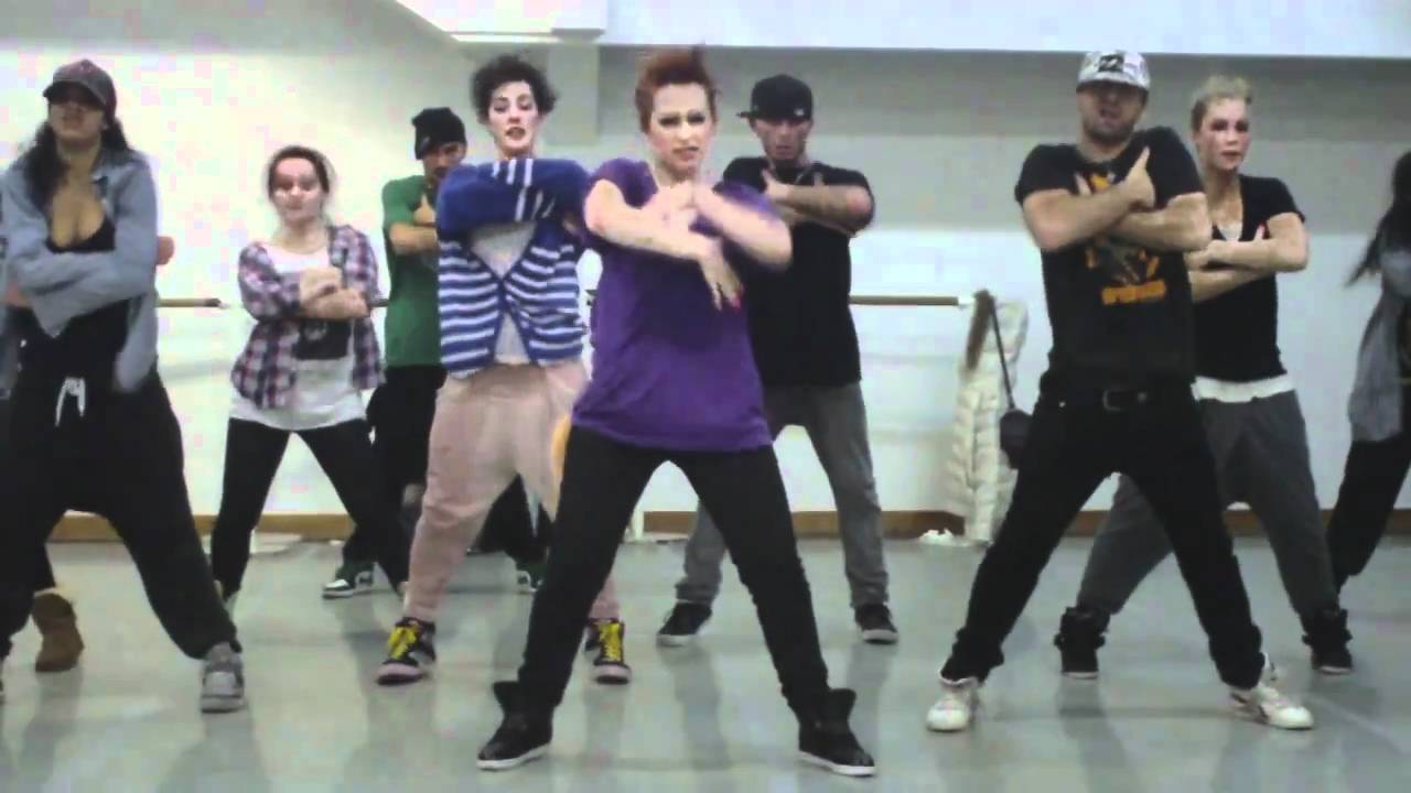 Nathalie Lucas'Class Jessie J - Do It Like A Dude