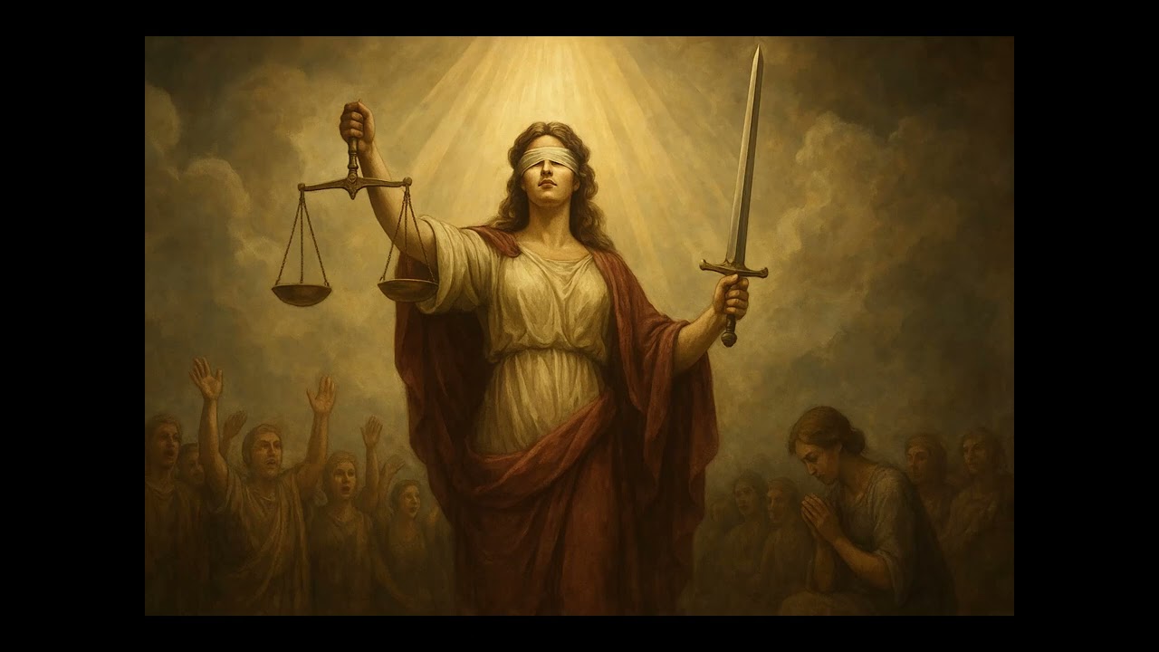Justice Restored | Epic Cinematic Soundtrack  for Triumph & Victory
