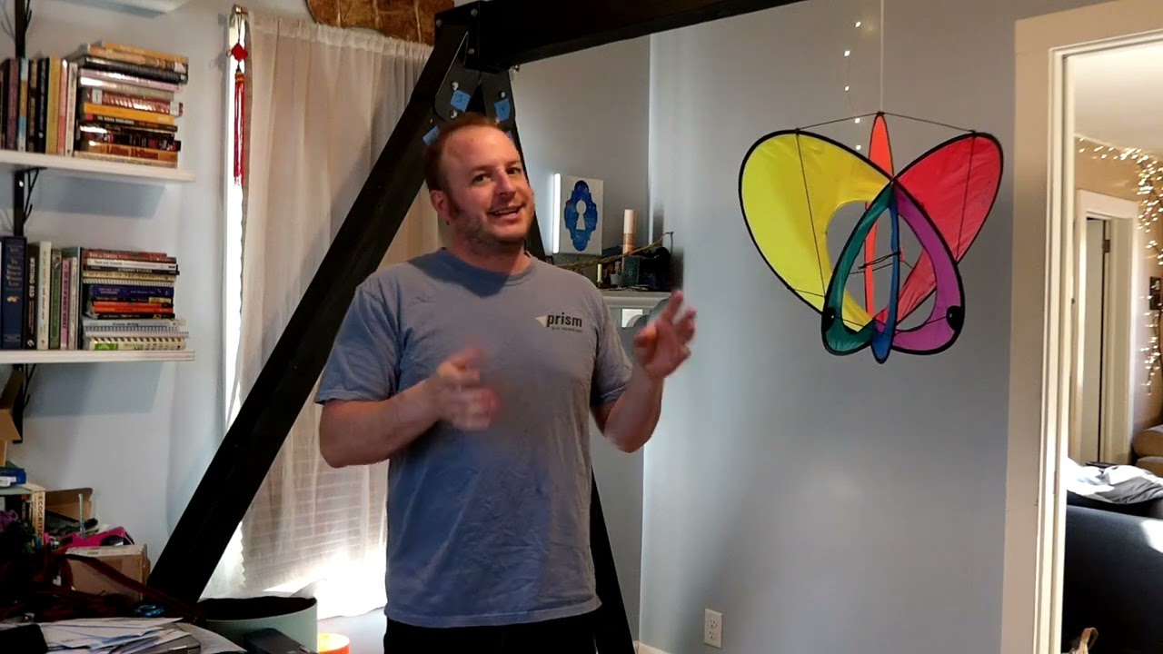 Prism Kites EO Atom Review