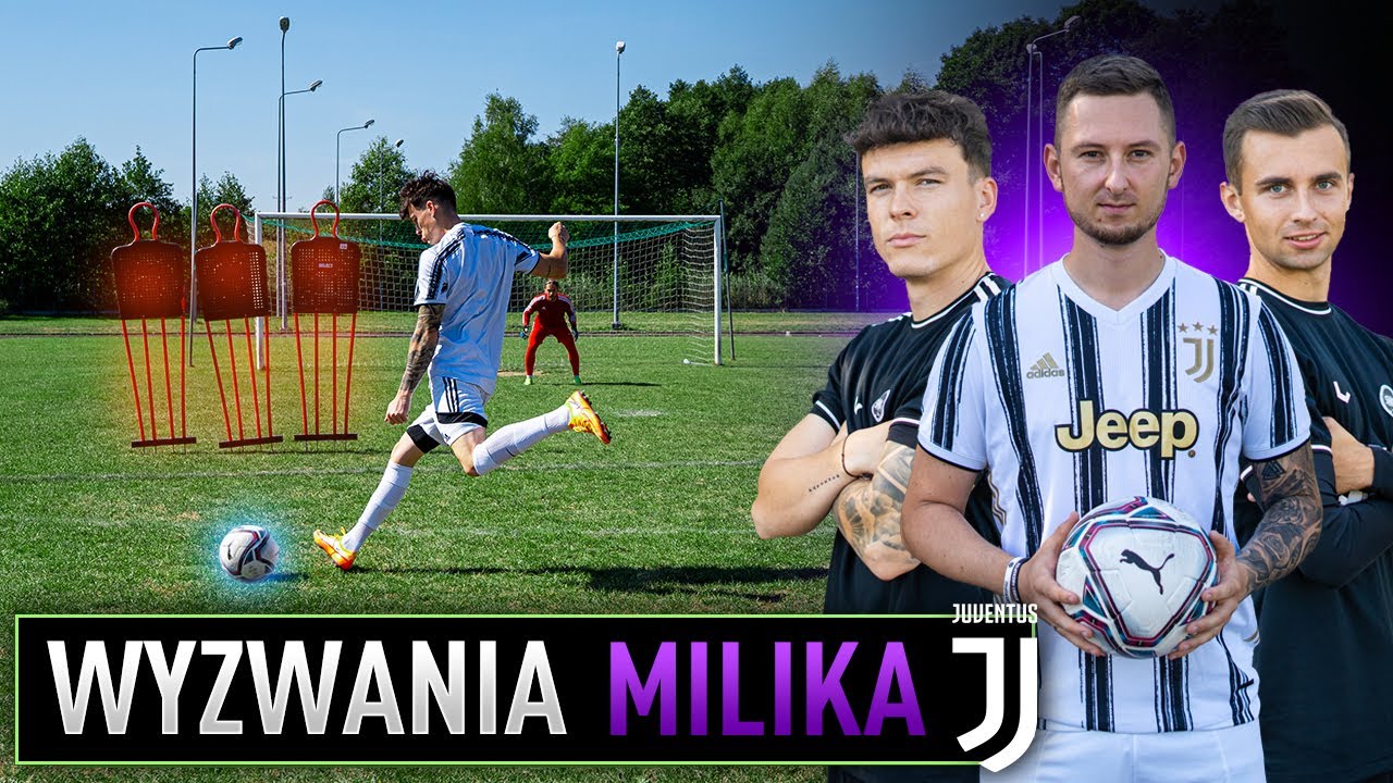 PIŁKARSKIE WYZWANIA [#37] ARKADIUSZ MILIK