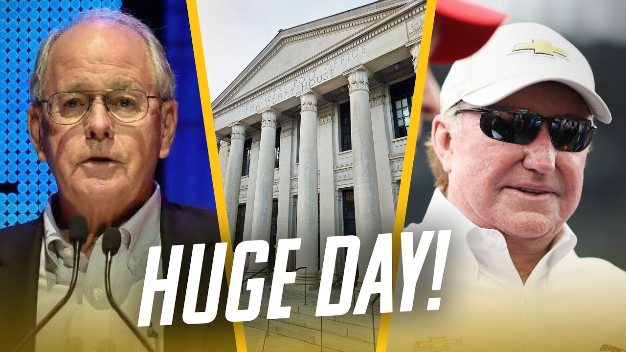 Jim France GRILLED, Richard Childress Takes The Stand | Breakdown & Analysis