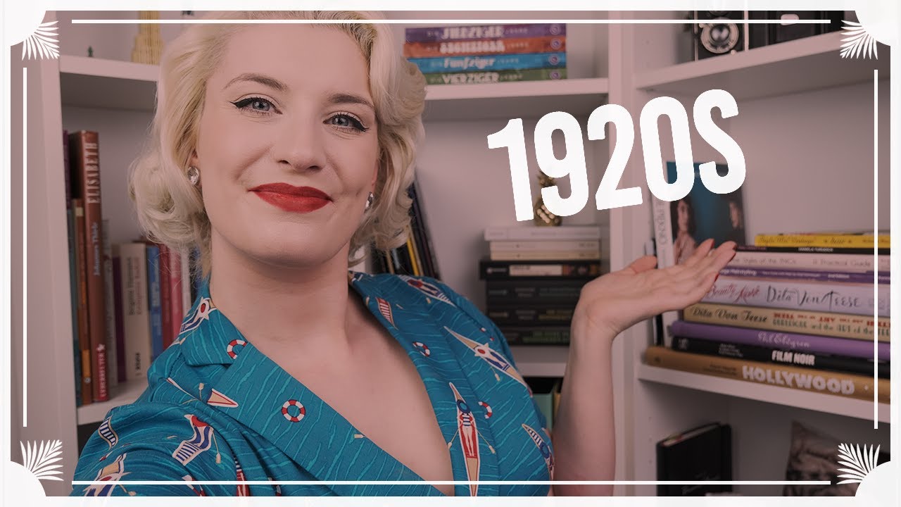 1920s / All about the Look