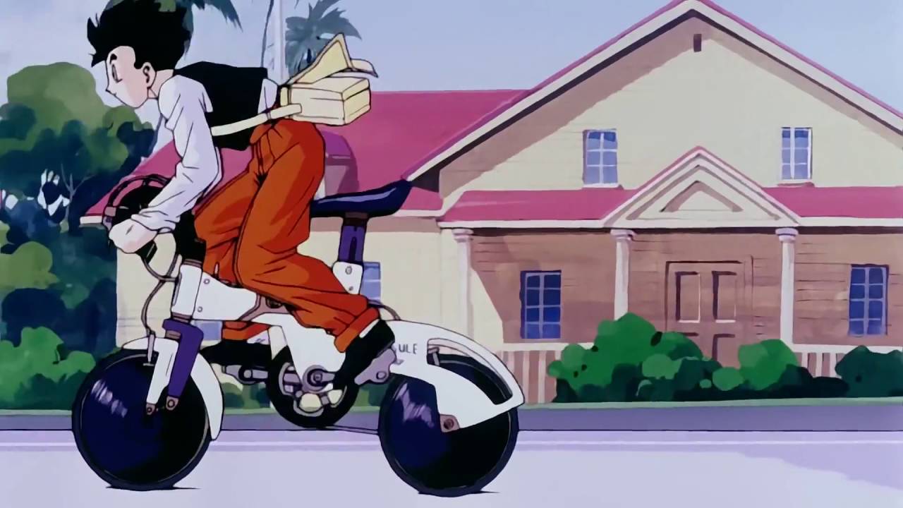 Dragon Ball Z American Opening (1080p)