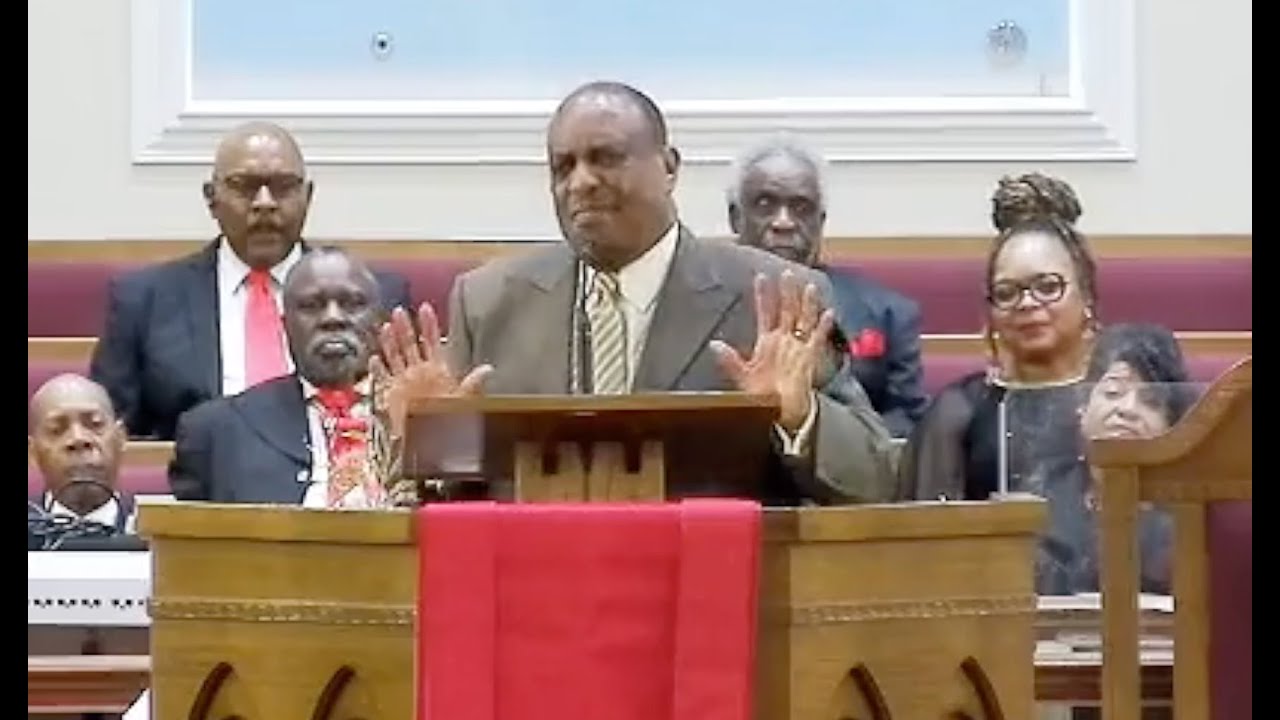 Dr. Frank E. Ray, Sr. - From Doubting To Shouting!