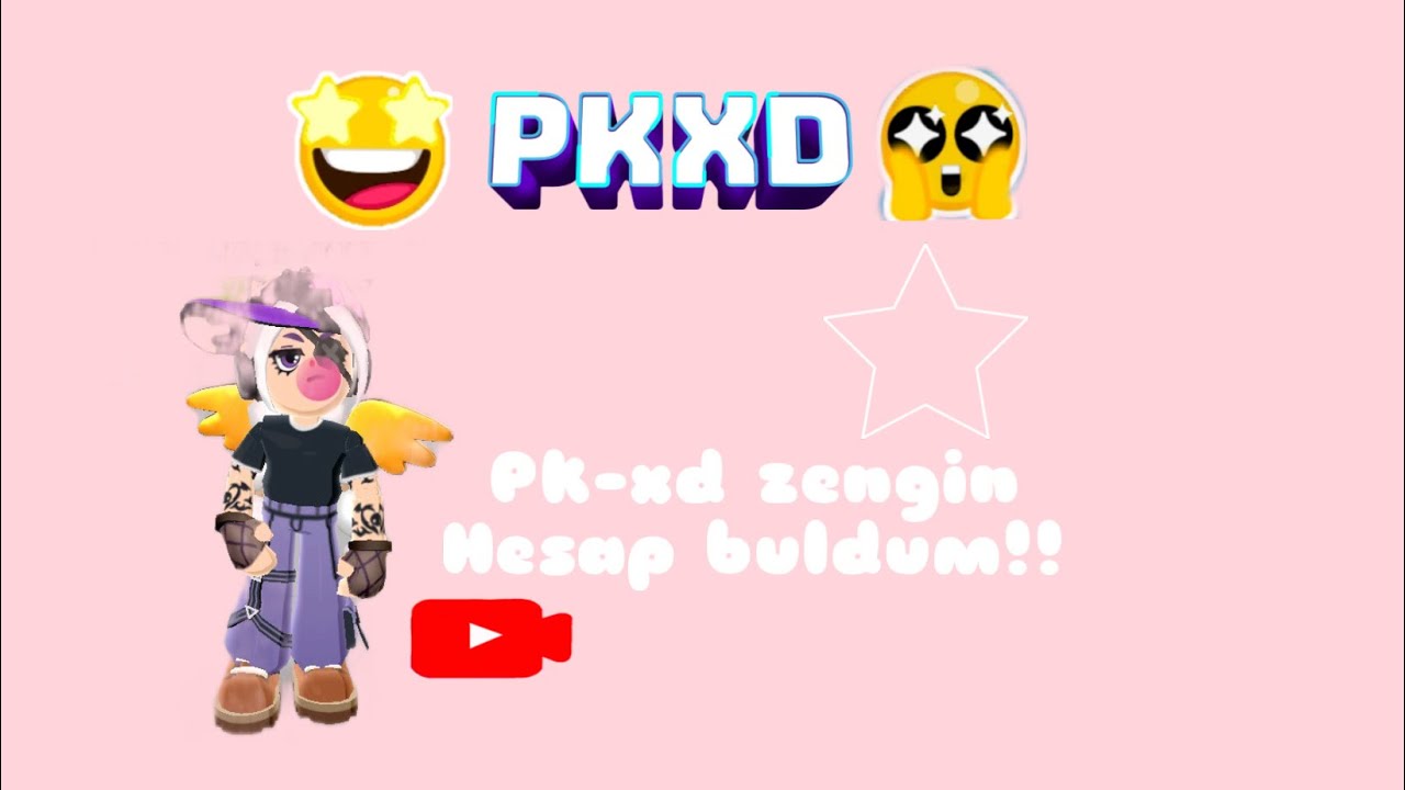 PK-XD zengin hesap buldum! Sesi açtım!#pkxd#pkxduniversd#keşfet#keşfetbeniöneçıkar