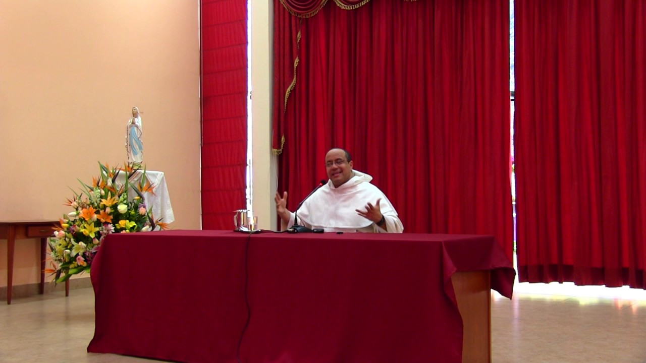 La fe nos conduce del simple oír al ver y experimentar [Fundamentos de vida consagrada, 03 de 16]