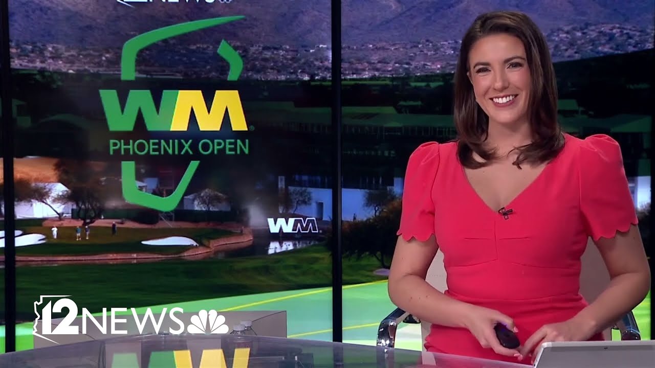 'Greenest Show on Grass' embraces nickname by rescuing leftover food at golf course