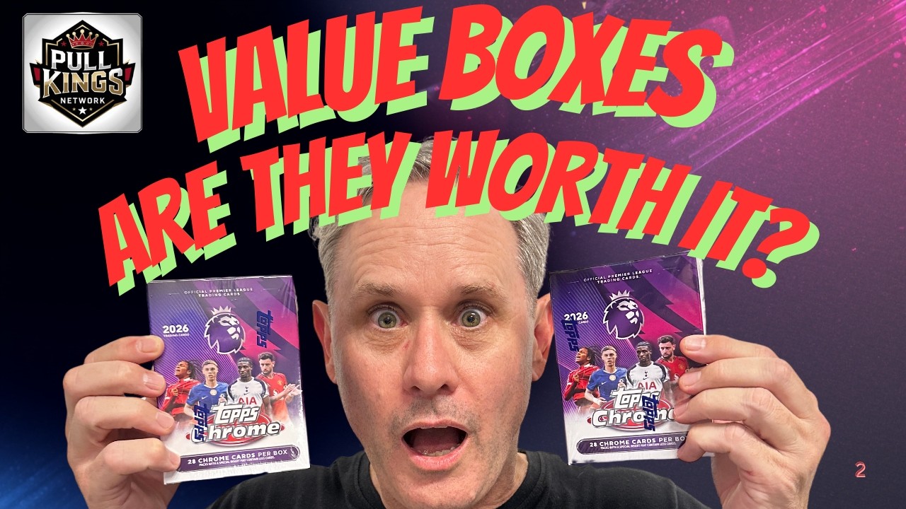 Value Boxes   Are They Worth It?