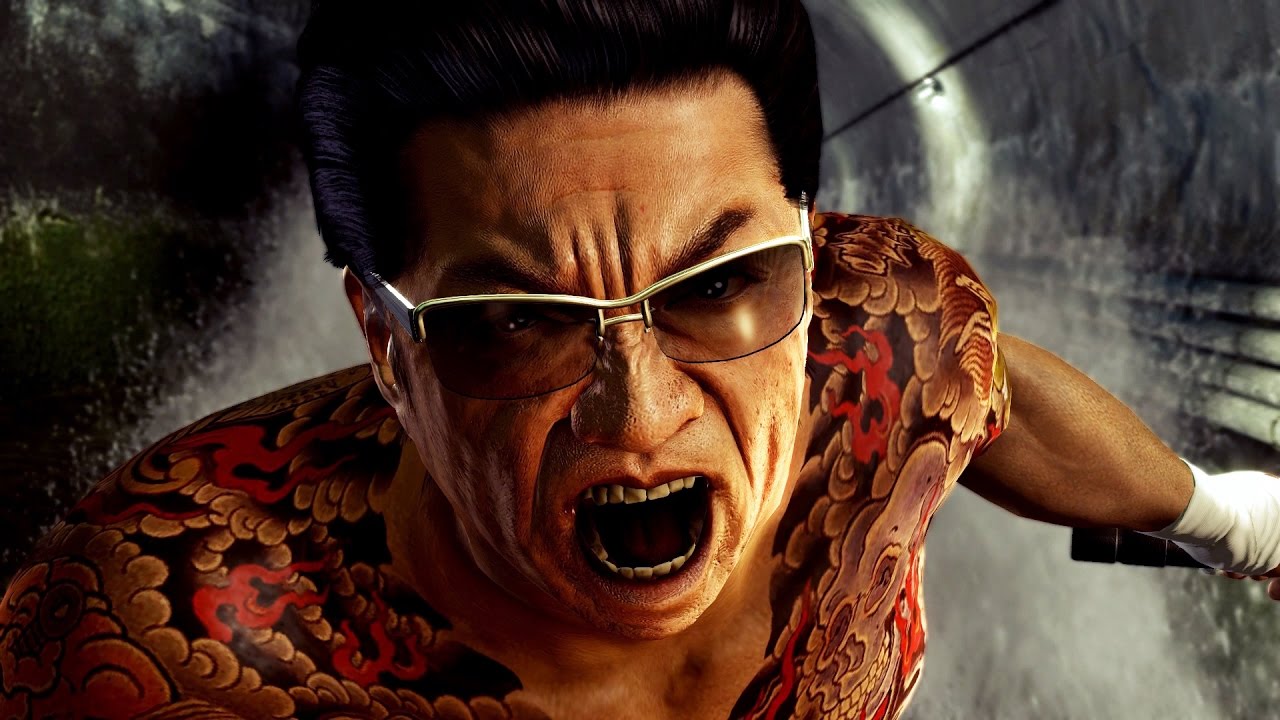 Yakuza 0: Kuze Boss Fight 2nd Encounter (1080p 60fps)