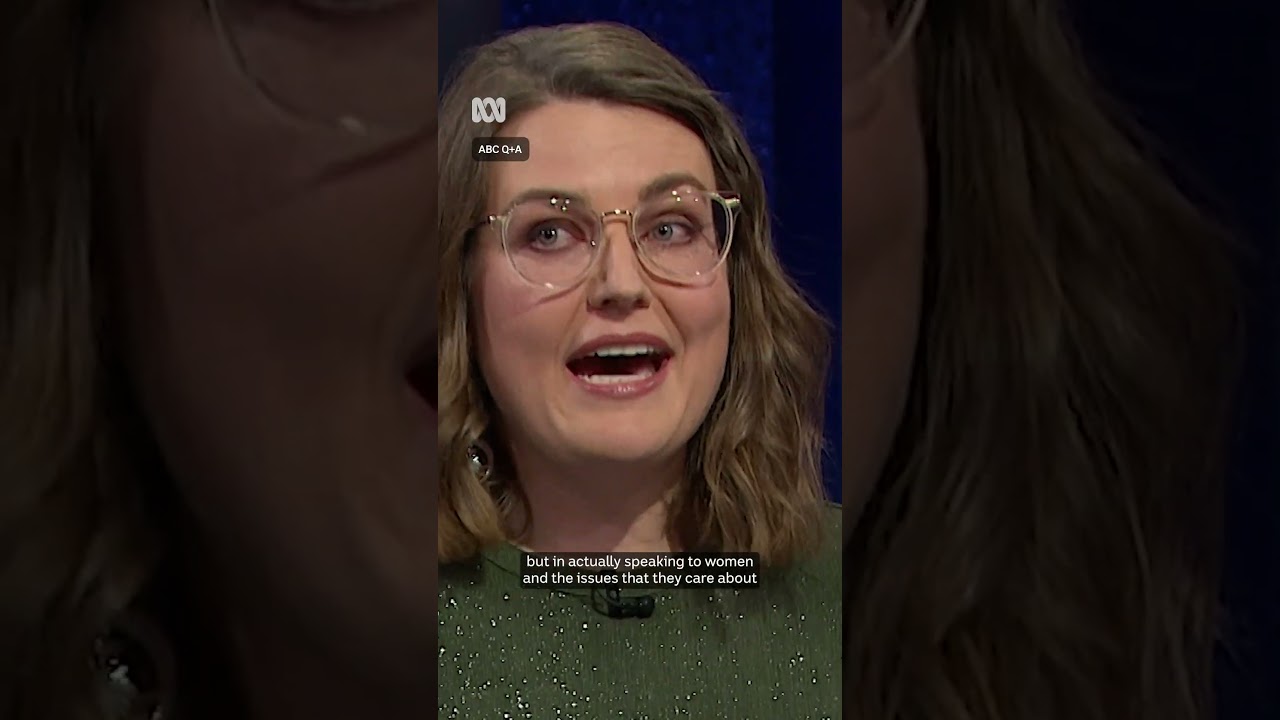 Sexism and glass cliffs in Australian politics | Q+A