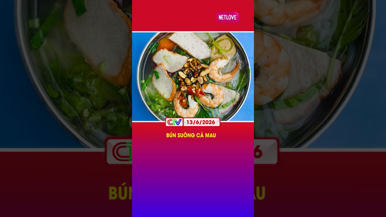 CA MAU BUN SUONG NOODLES