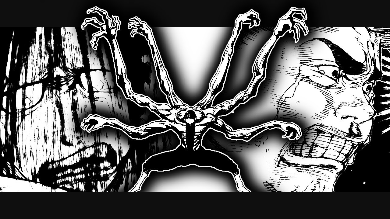 a melhor luta de hxh