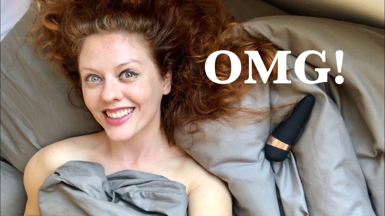 Satisfyer Pro 3 Vibration Sex Toy Review by Venus O'Hara