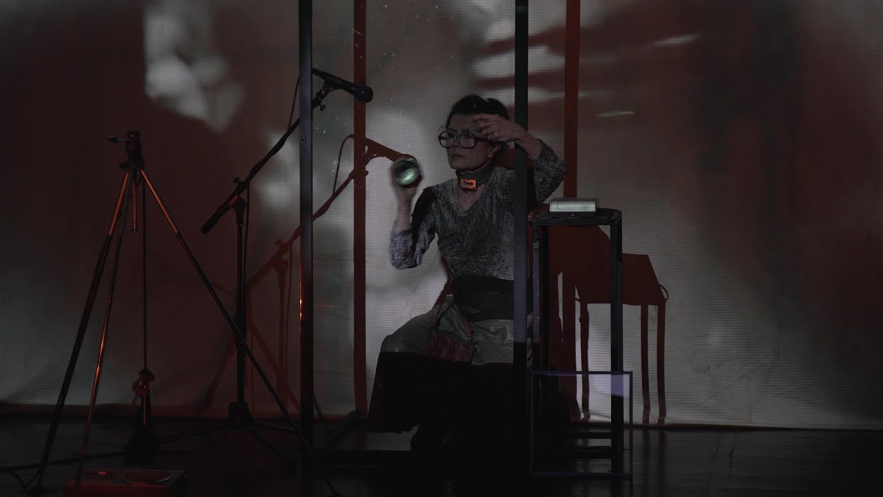 Anne Gillis Brouhas-_, Live @San Pietro in Vincoli, Torino (IT), 14.04.2024