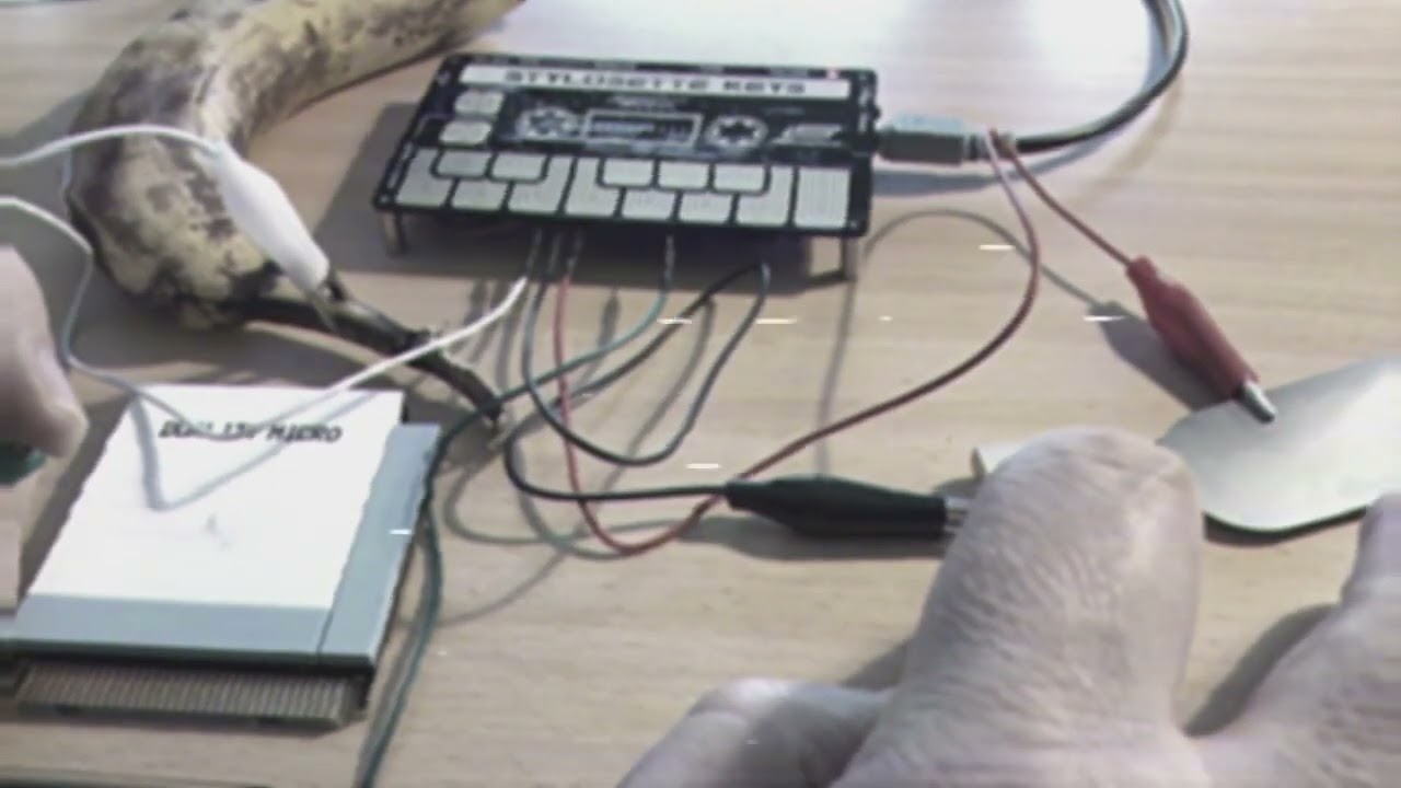 duality micro - Stylosette Keys