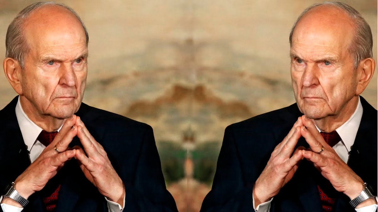 Narcissism of Mormon Prophets