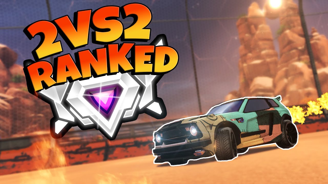 Drumul spre SUPERSONIC LEGEND pe 2VS2 #1 | Rocket League Romania