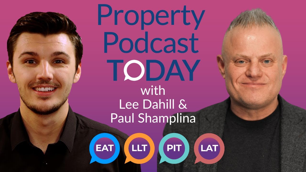 🎙️ Governments Plans for the Private Rental Sector |  Rental Reforms  with  Paul Shamplina
