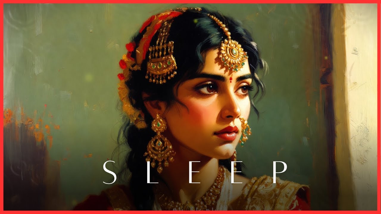 2 Hours Stress Relief Music | 432Hz Indian Classical Raga for Anxiety Calm
