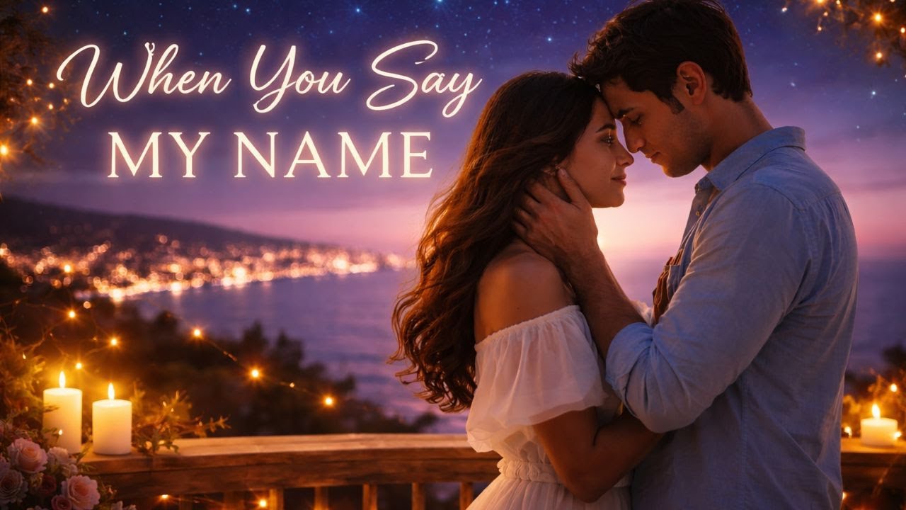 (Tagalog Love Songs) When You Say My Name Relaxing Love Songs
