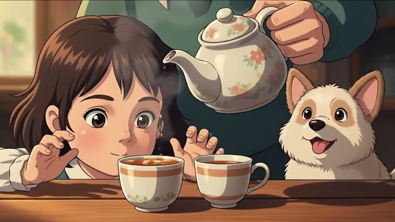 Cozy Rain Camping ASMR 🌧️ Mother & Daughter in Jungle Camper Van | Relaxing Sounds