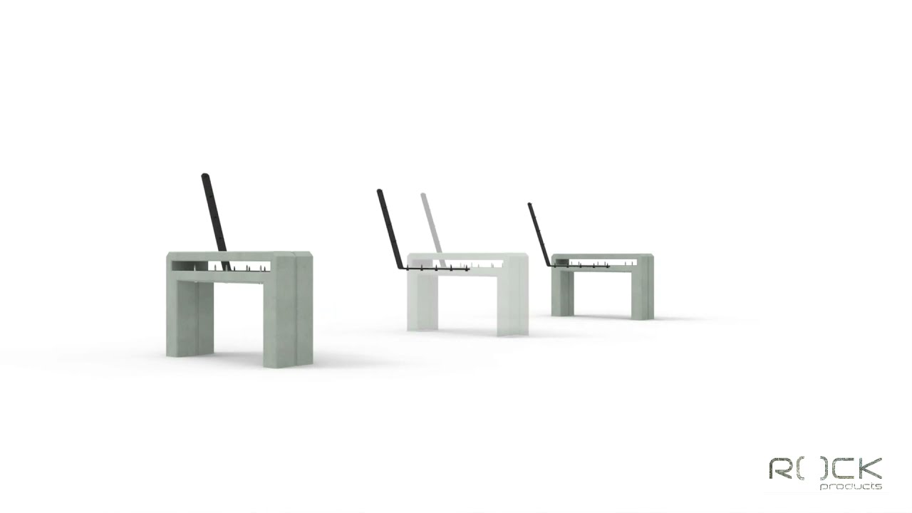 ROCK PRODUCTS C3 bench loop - variable size