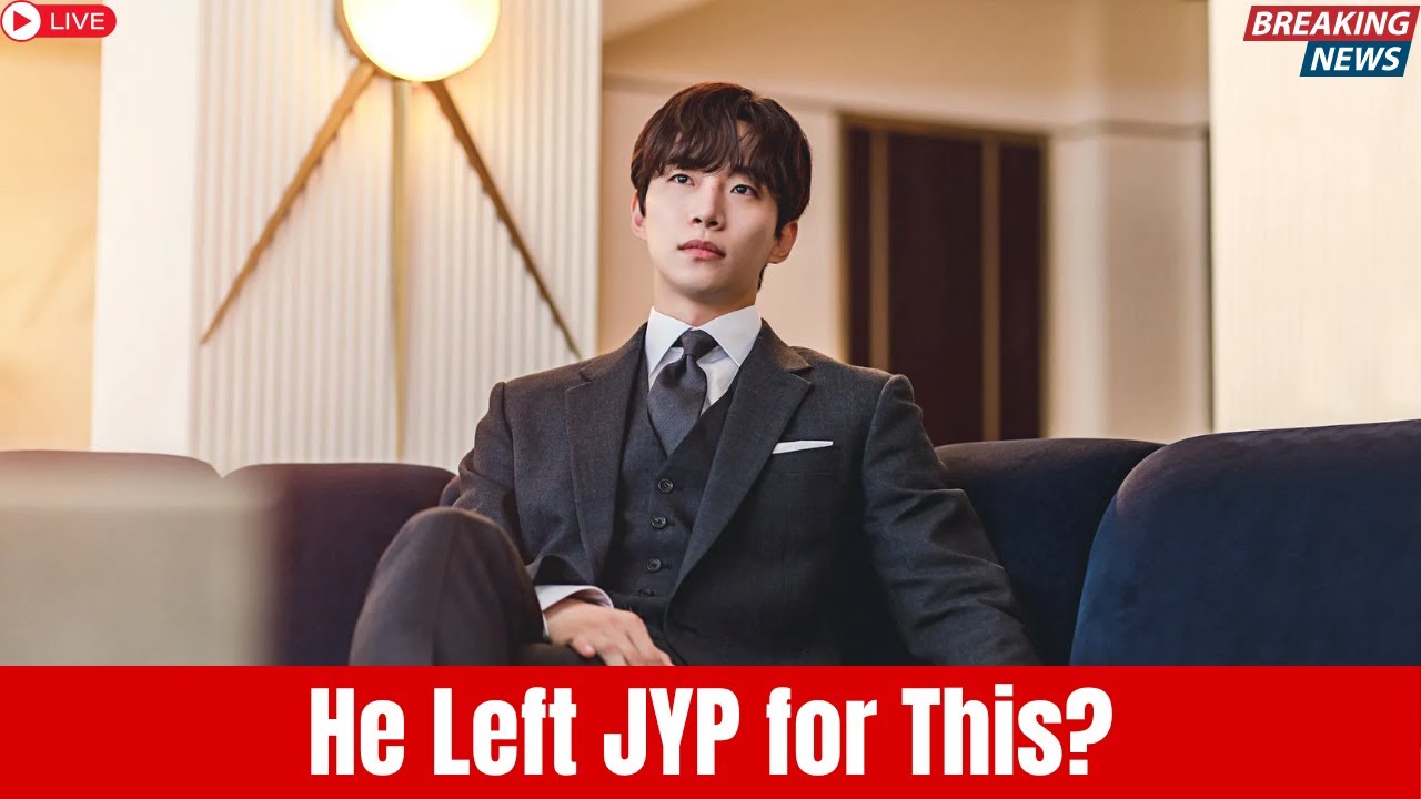 Lee Jun-ho’s Rise to Power: New Agency, Luxury Deals, and a $12.8M Surprise