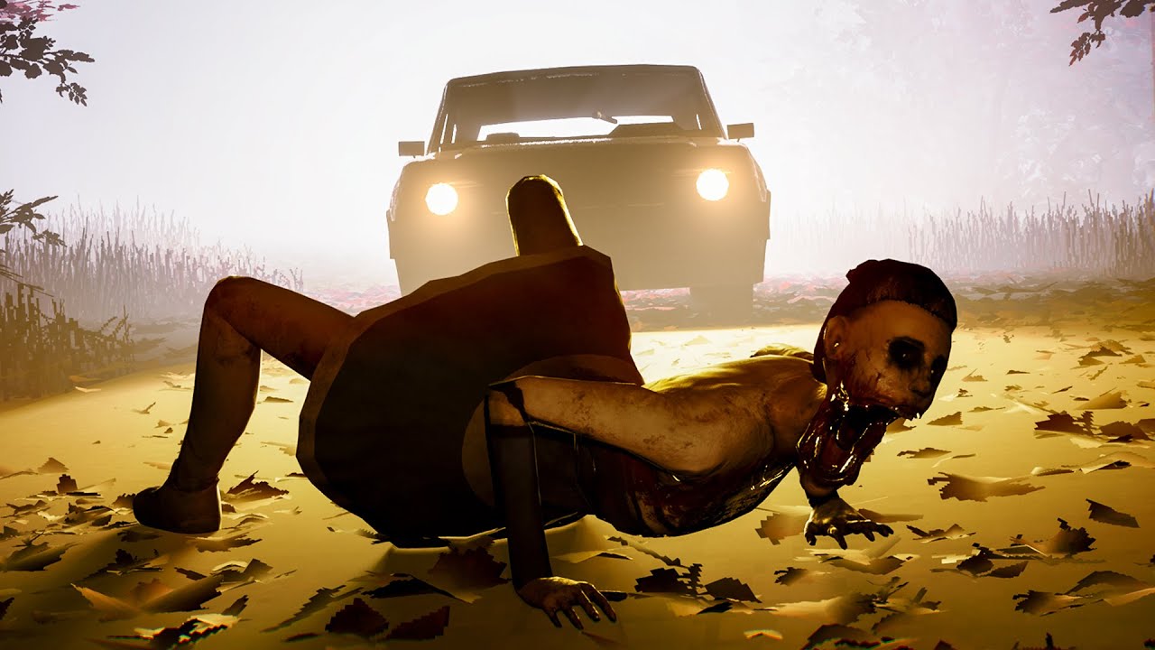 If you see this woman on the road, TURN OFF YOUR LIGHTS and DRIVE AWAY SLOWLY
