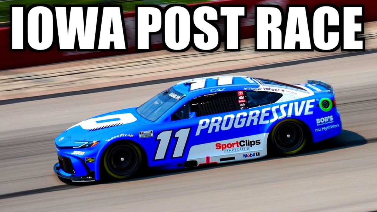 IOWA POST RACE - USA Returns, Problems For Favorites, 4 To the Chase!