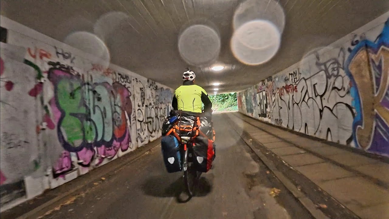 OSLO'DAN ZÜRİH'E pedallamak... Kamplı bisiklet turumuz 12.gün  2.bölüm (KOPENHAG)
