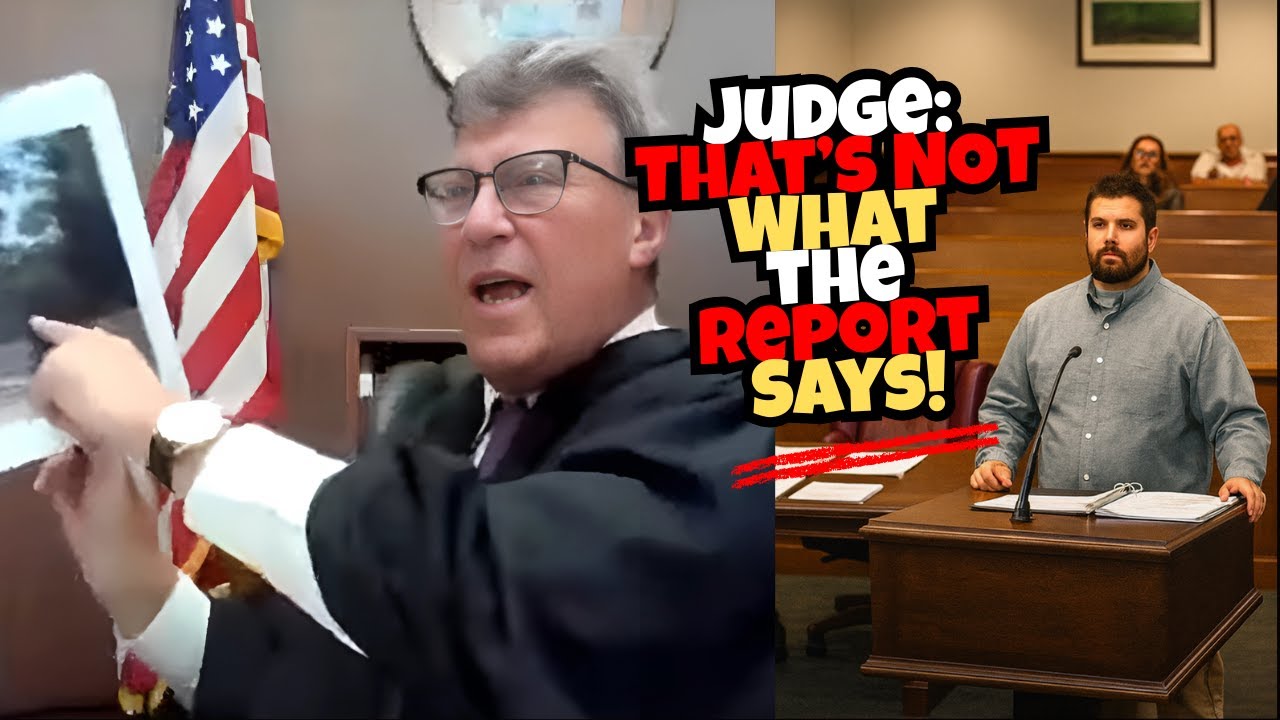 You Didn’t Fix ANYTHING? Judge Snaps After Final Warning 😡📋