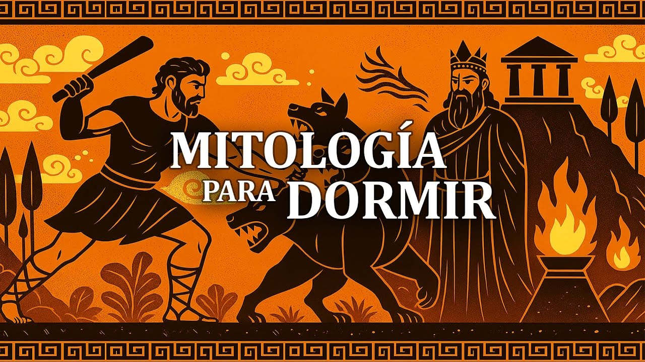 Todo EL INFRAMUNDO Explicado (el reino de Hades) | Mitología Aburrida Para Dormir