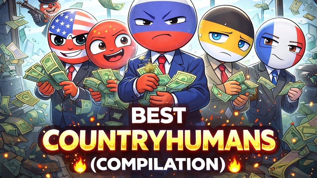 🇺🇸 USA Countryball reacts to