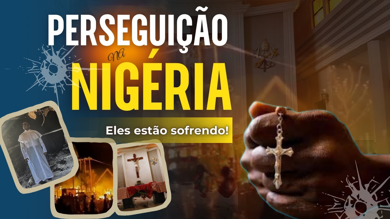 A Tragédia na Nigéria: A Perseguição que o Mundo Ignora”