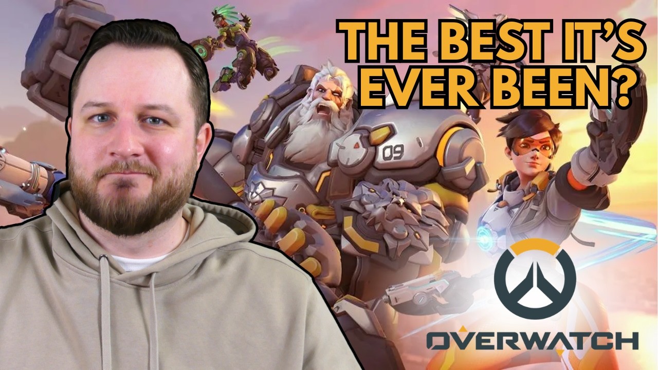 Overwatch Makes a HUGE Comeback!