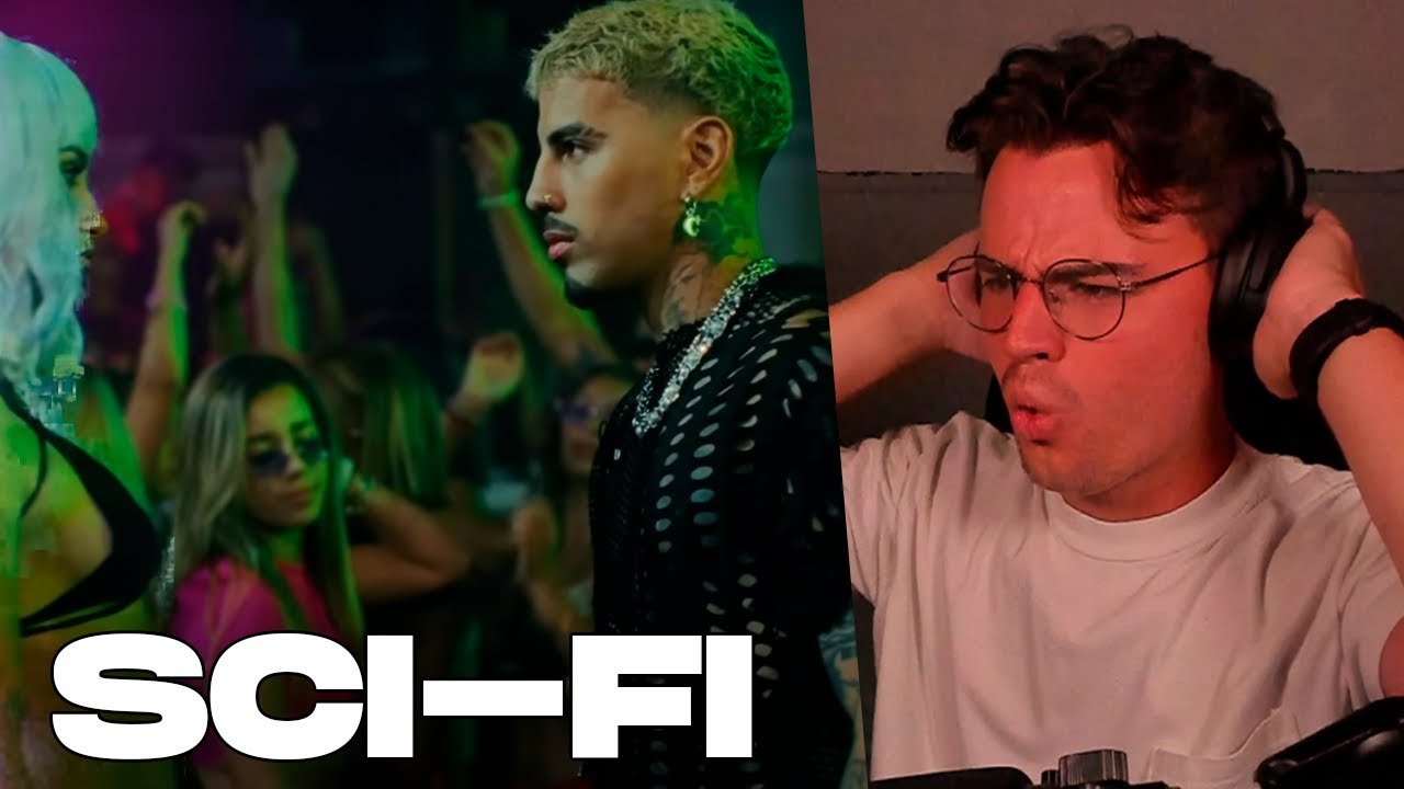 REACCIÓN a Tainy, Rauw Alejandro - SCI-FI