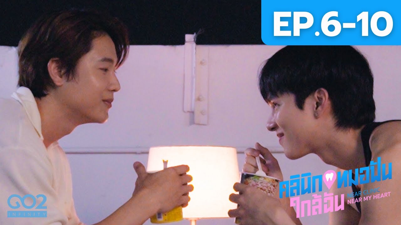 [ENG SUB] Стоматологическая клиника рядом со мной EP6-10 | UNCUT ver.