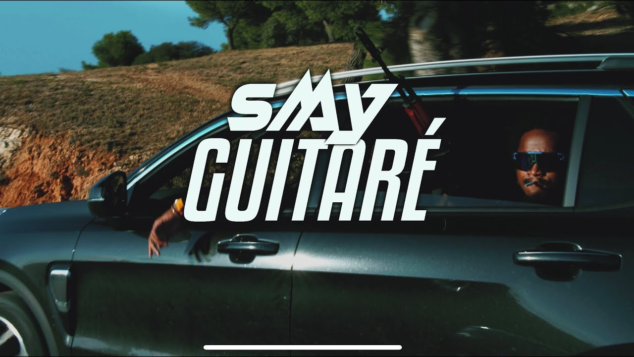 SMY - Guitaré (Clip Officiel) Prod @MorisBeat @deejaymaestroofficiel7041 @adyjuniordeejay