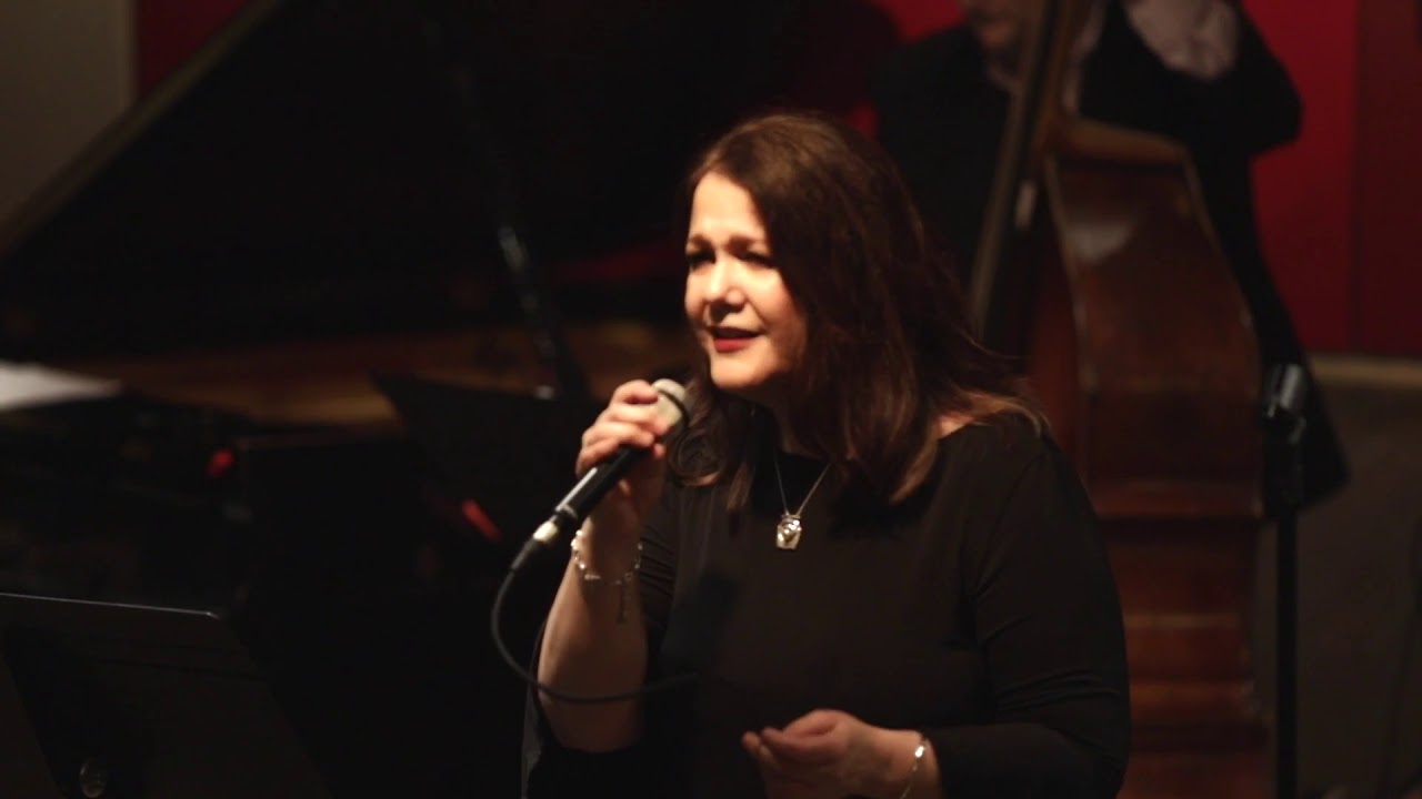 Honeysuckle Rose performed at Jazz At Kitano by the Vicki Burns Quartet!