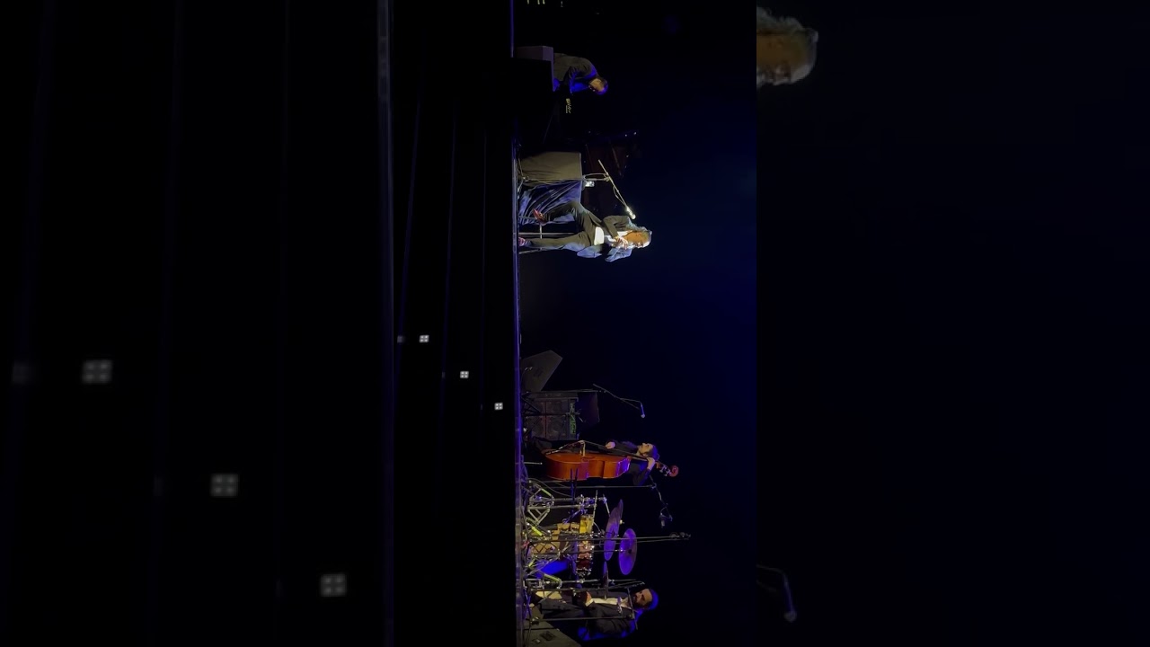 Concierto Diego el Cigala 2026- Voy