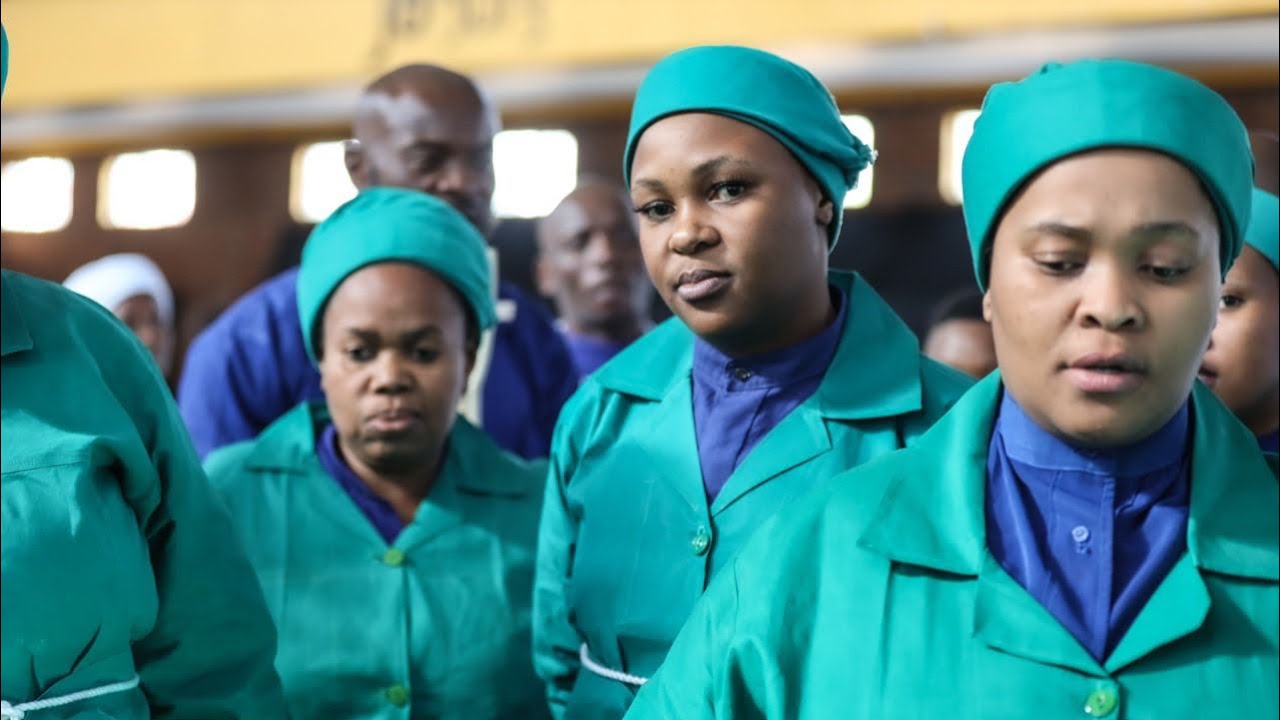The General Church of Christ|| Ngokuthokoza Kwami|| Bishop Manana Ordination