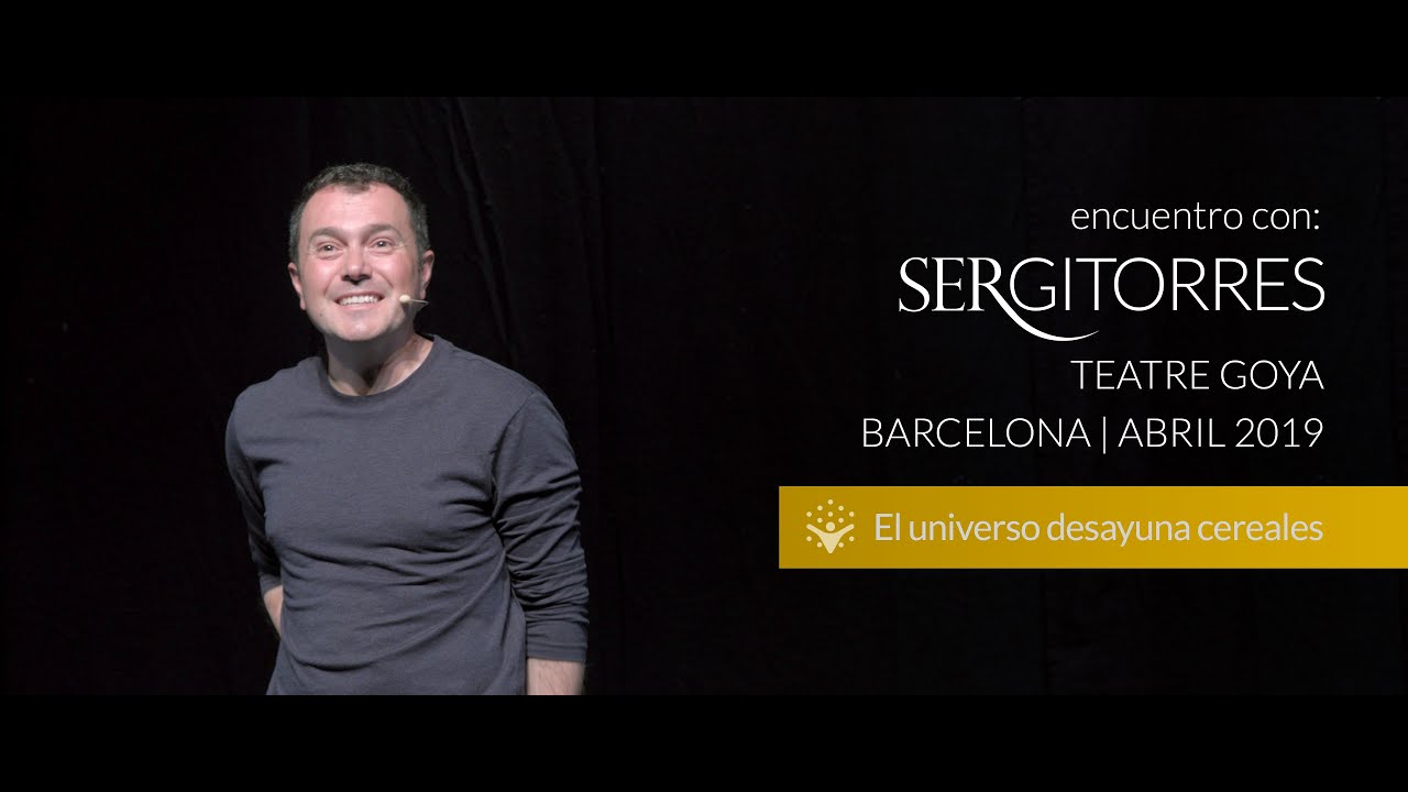 SERGI TORRES - TEATRE GOYA - 