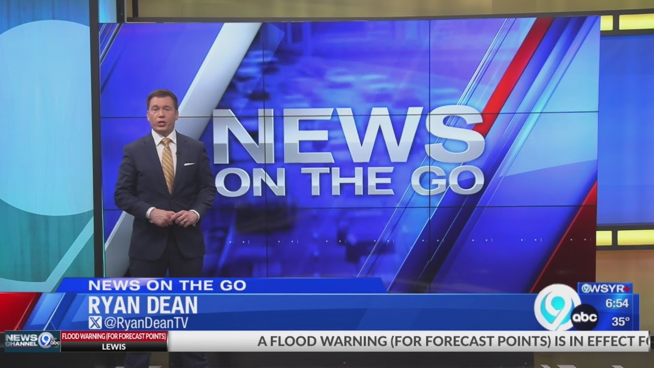 News on the Go: 3-12-26