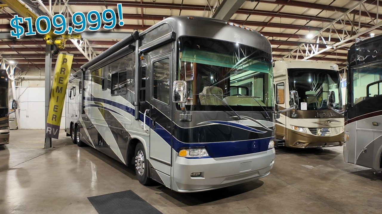 Продается автодом Country Coach Allure 2006 года выпуска!