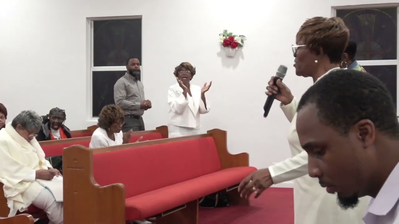 January 20,2024 Saturday @HOGC Browsnville Missionary