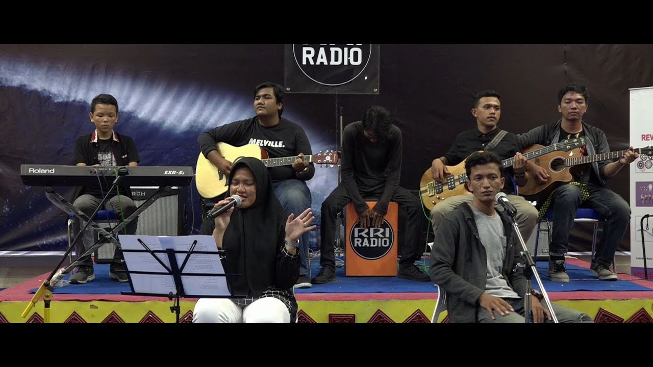 Mala Bayeun-Liza Aulia Cover Pro 2 Band RRI Banda Aceh