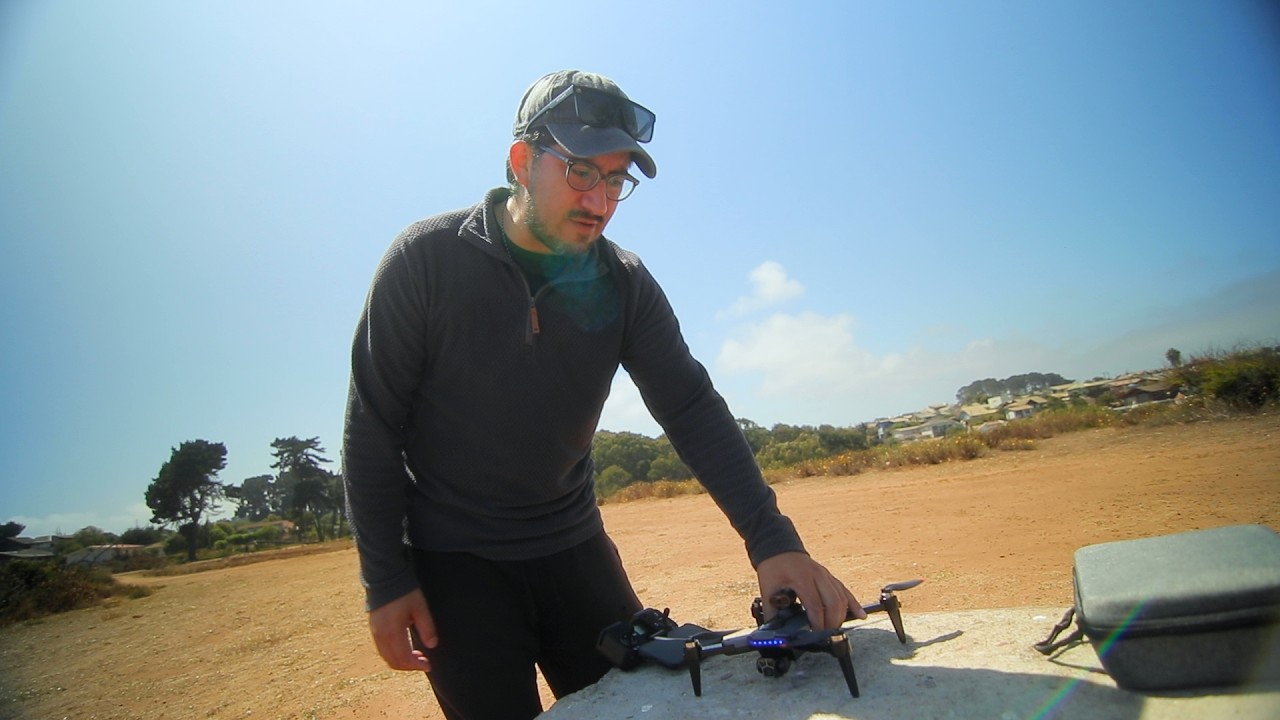 Drone HYTOBP P17 Pro | Revisado sencillo