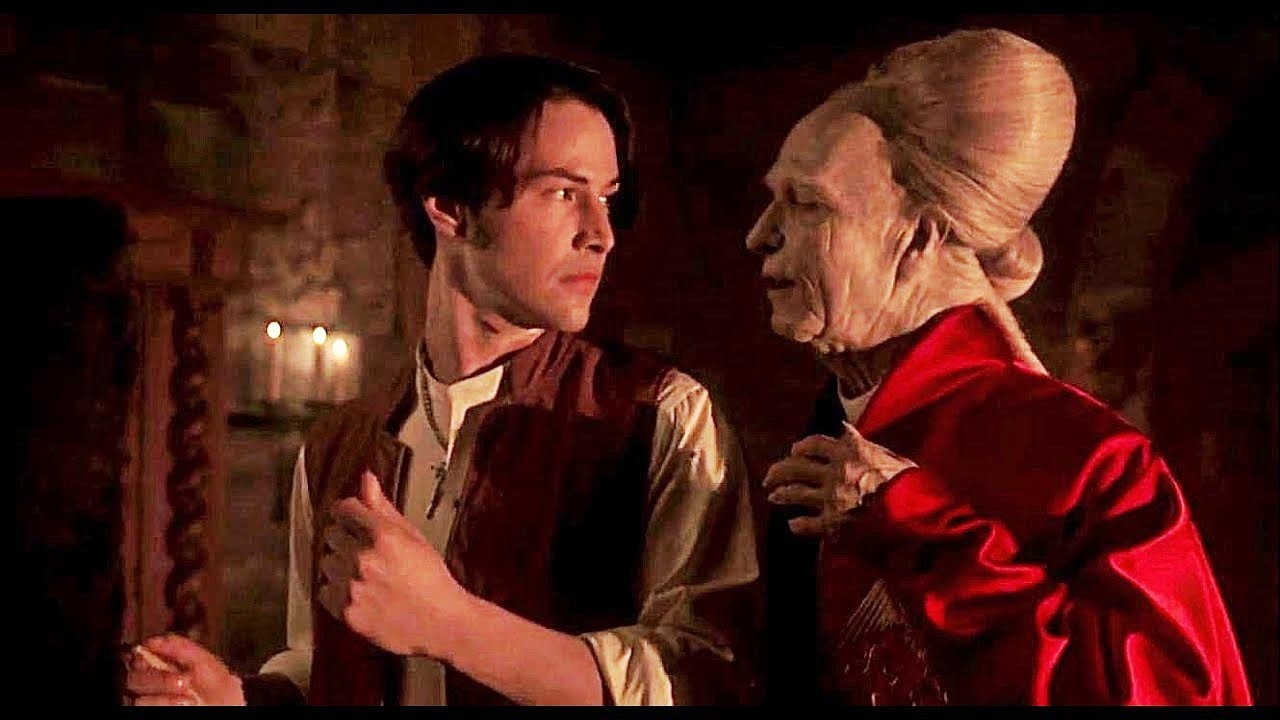 أقوى أفلام دراكولا أسرار فيلم الرعب الاسطورى Dracula bram stoker الحب والدماء