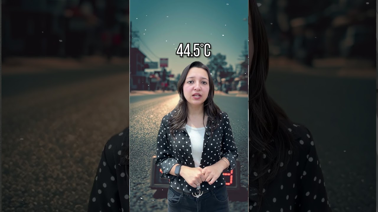 Heatwave Alert  | Banda UP Hottest at 46.7&deg;C!