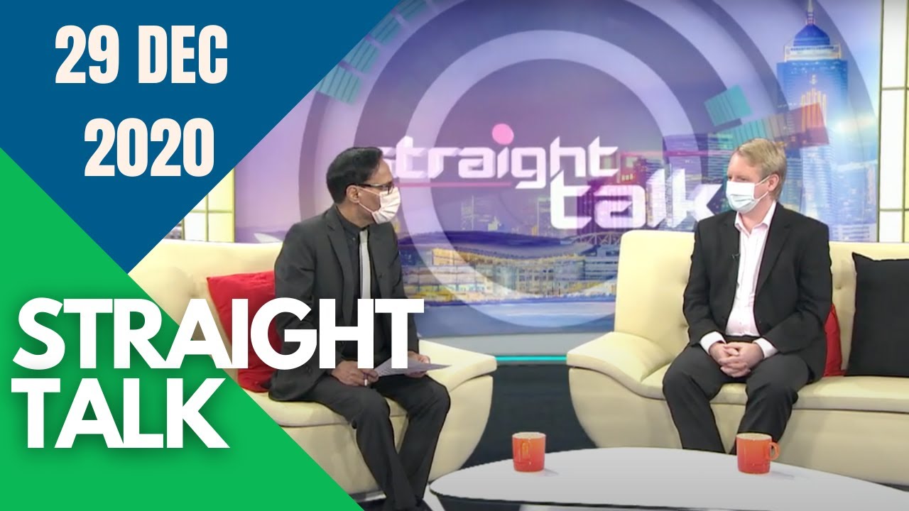 Coronavirus mutation | Straight Talk 52/52 | Hong Kong News | TVB 2020
